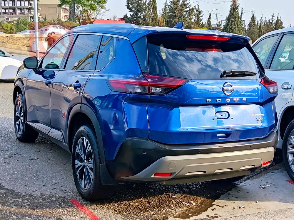 Nissan Rogue